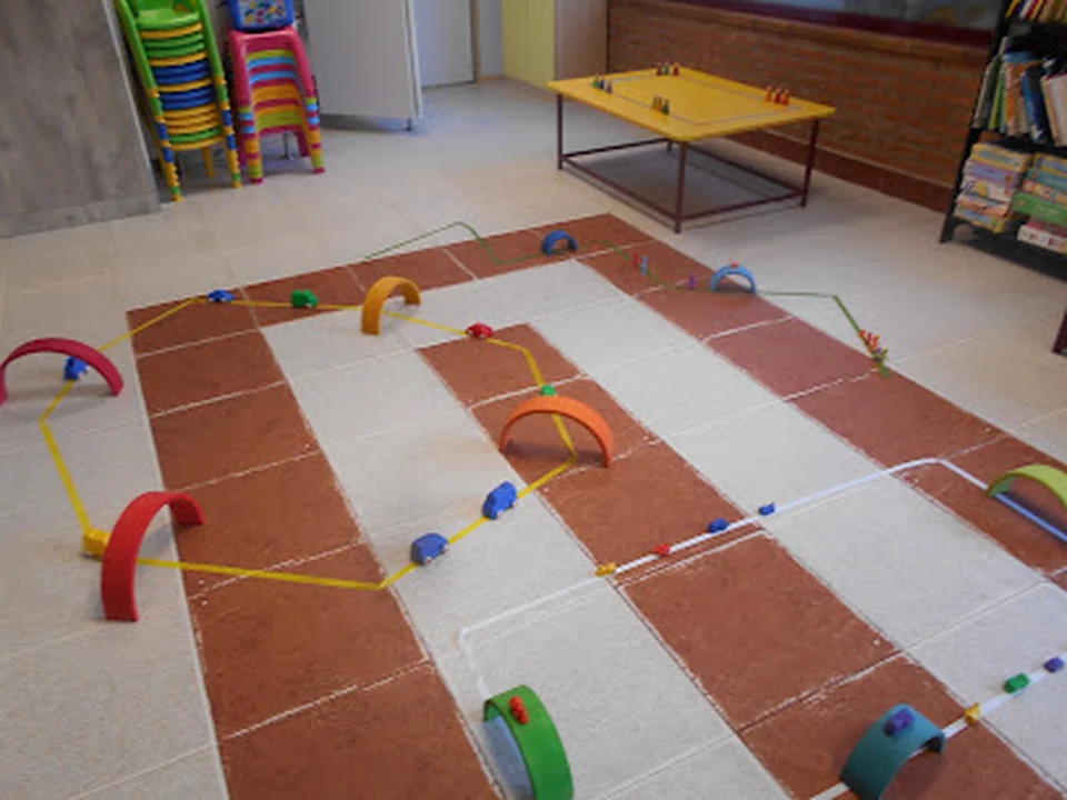 Escuela Infantil Jardiimar, Madrid