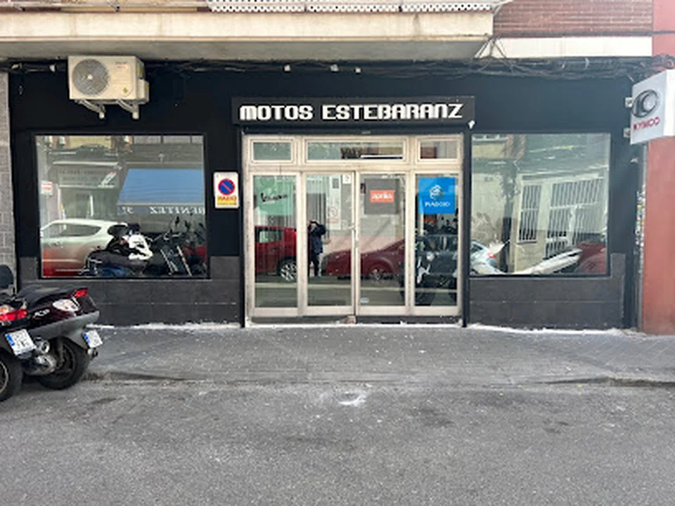 Motos Estebaranz, Madrid