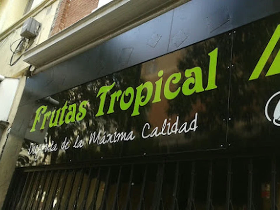Frutas Tropical, Madrid