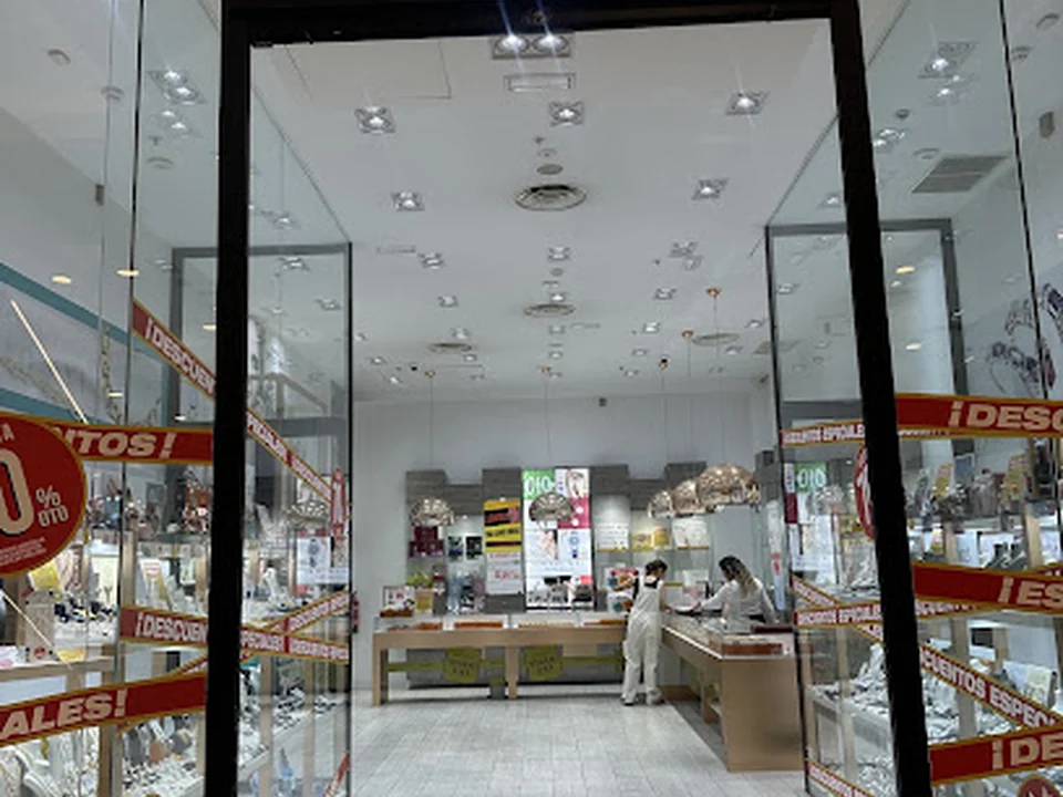 Joyerías Siglo XXI, Madrid