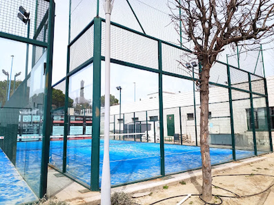 Blue Padel Rivas, Madrid