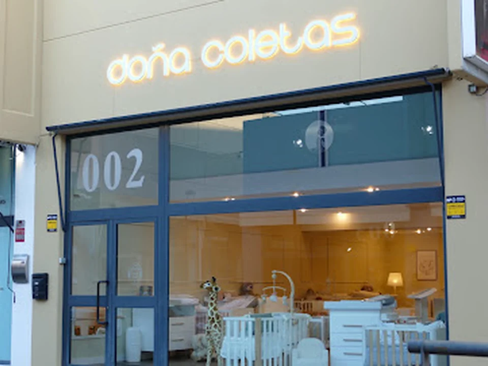Doña Coletas Baby Las Rozas, Madrid