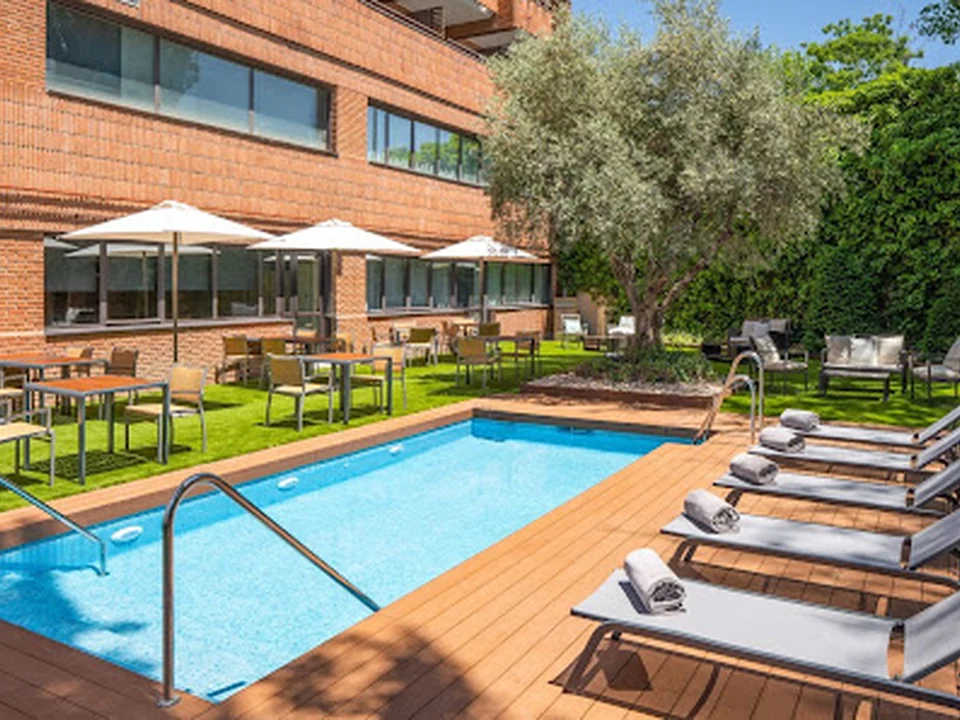 Hotel Madrid Alameda Aeropuerto Affiliated by Meliá