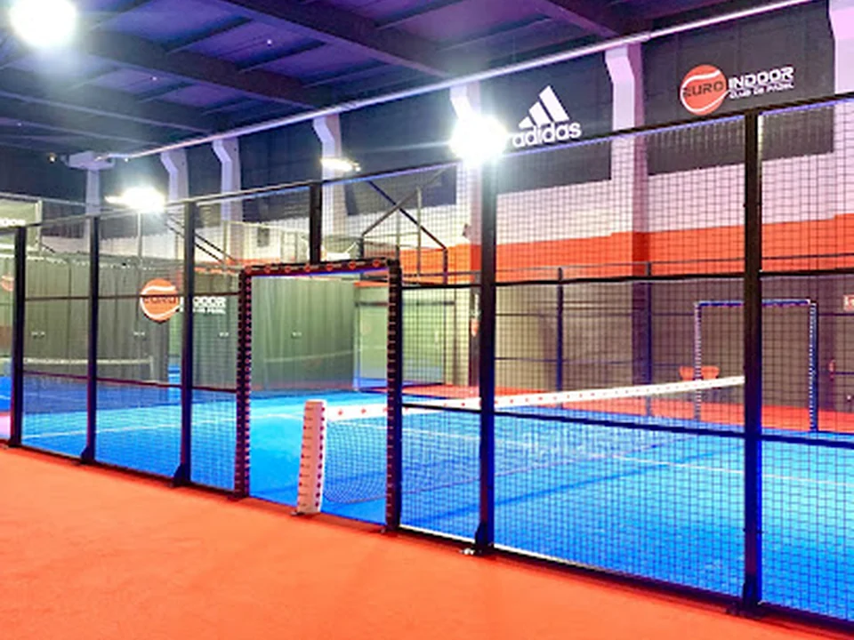 Euroindoor Alcorcón, Madrid