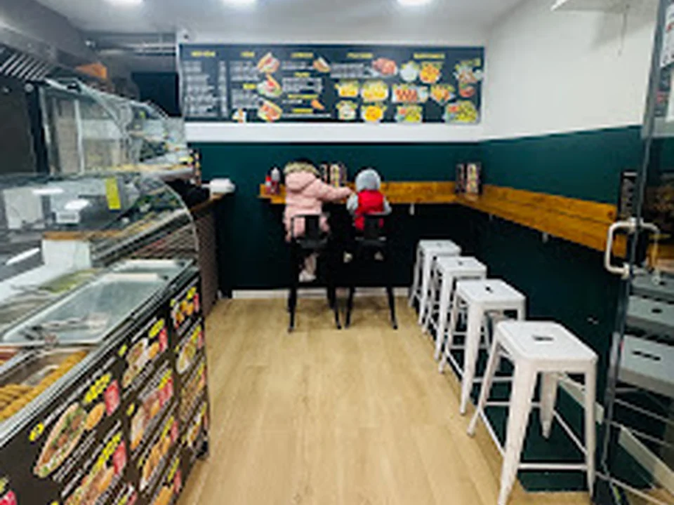 HALAL FOOD DONER KEBAB, Madrid