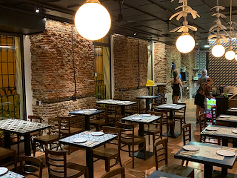 VEGA Álamo, Madrid