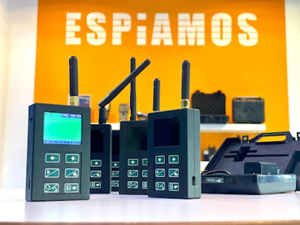 ESPIAMOS | Seguridad, Vigilancia y Contraespionaje, Madrid