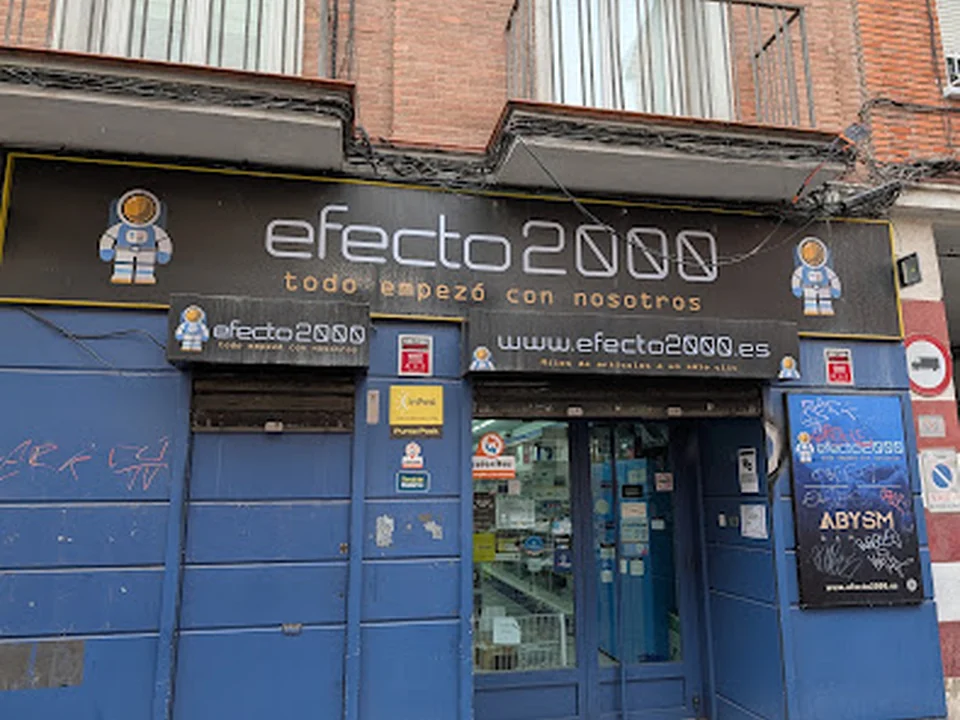 Efecto 2000, Madrid