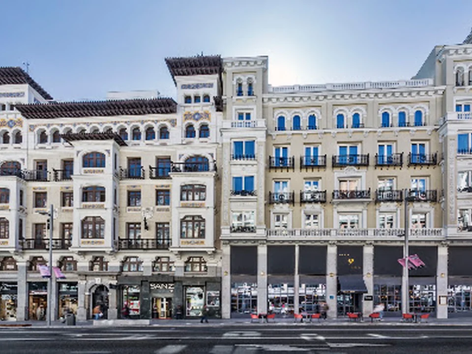 Hotel Catalonia Gran Vía Madrid