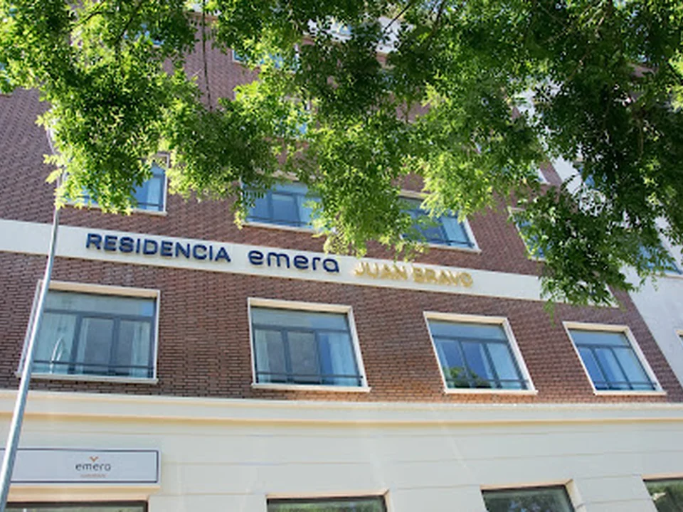 Residencia de Mayores en Madrid Centro | Emera Juan Bravo