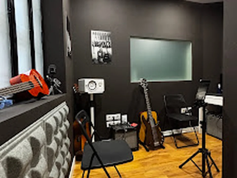 La Musicoteca Escuela de Música, Madrid