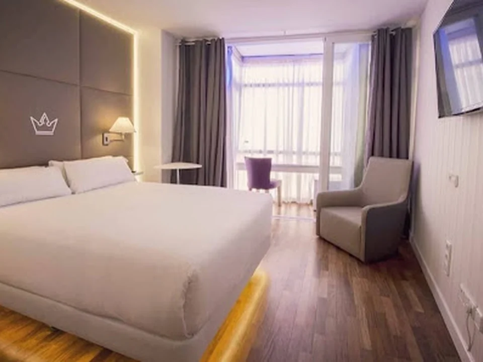 "Érase un Hotel", Madrid