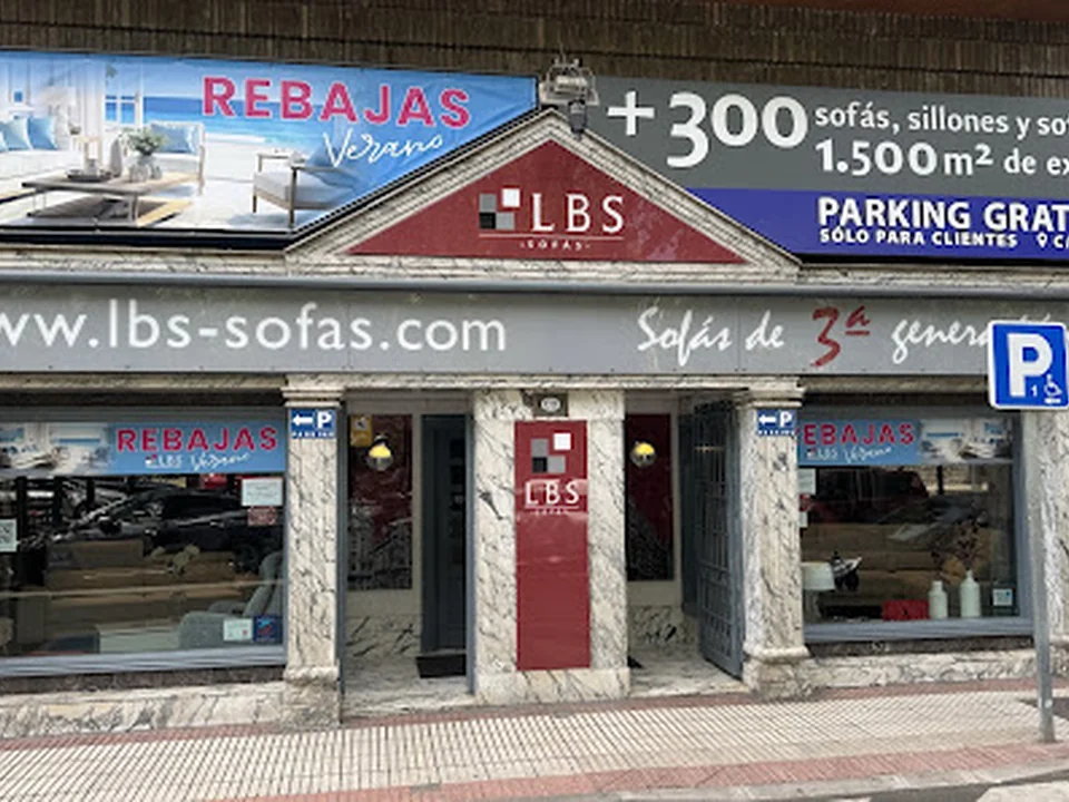 Lbs Sofás, Madrid