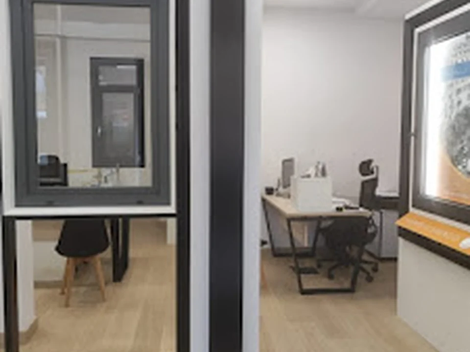 Chamberí Ventanas, Madrid