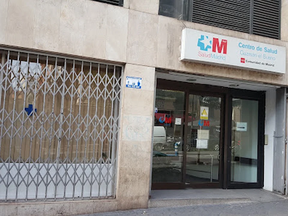 Centro de Salud Guzmán El Bueno, Madrid