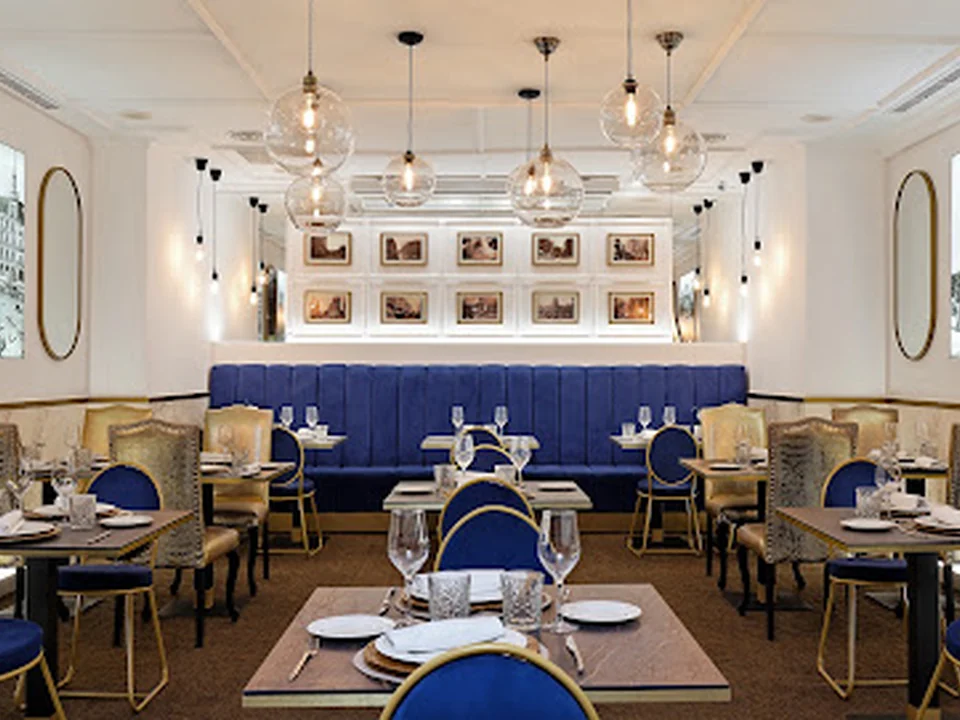 GastroVía 61 – Grupotel Mayorazgo, Madrid
