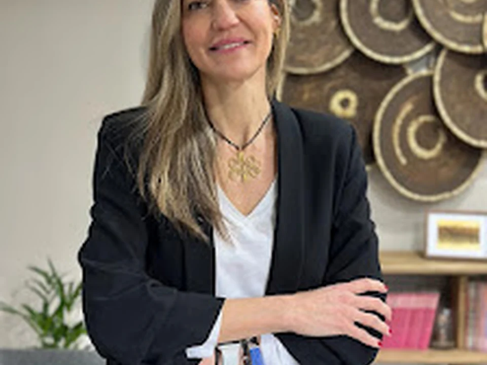 Ana Jiménez- Psicóloga en Madrid