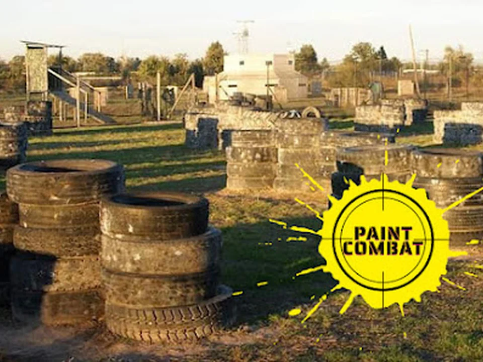 PaintCombat, Paintball para niños y adultos, Madrid