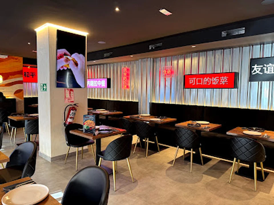 Chinawok Express, Madrid