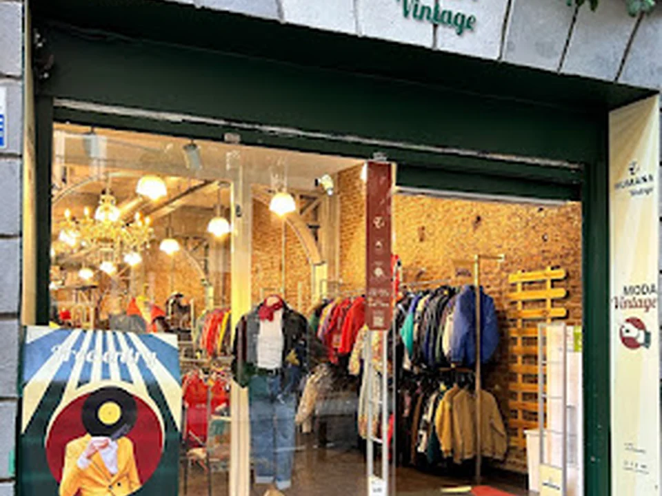 HUMANA Vintage, Madrid