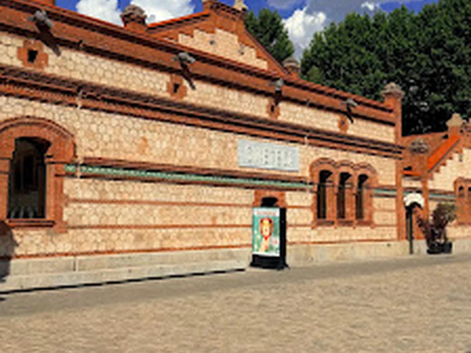 Cineteca, Madrid