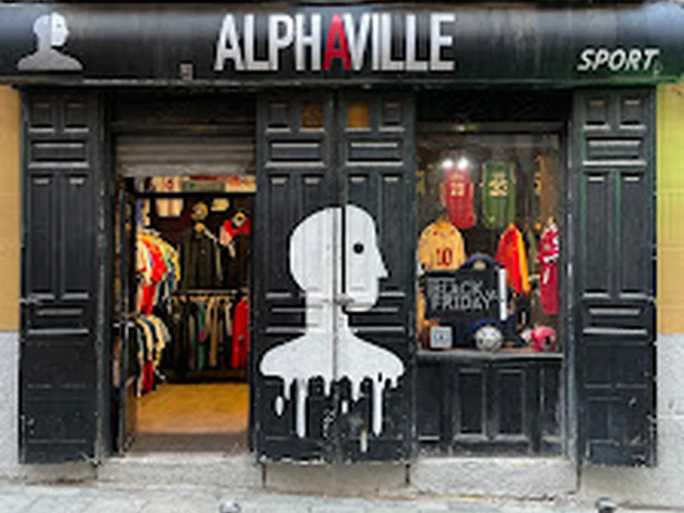 Alphaville Vintage Sport, Madrid
