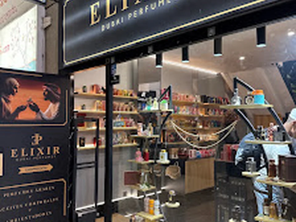 Elixir Perfumes, Madrid
