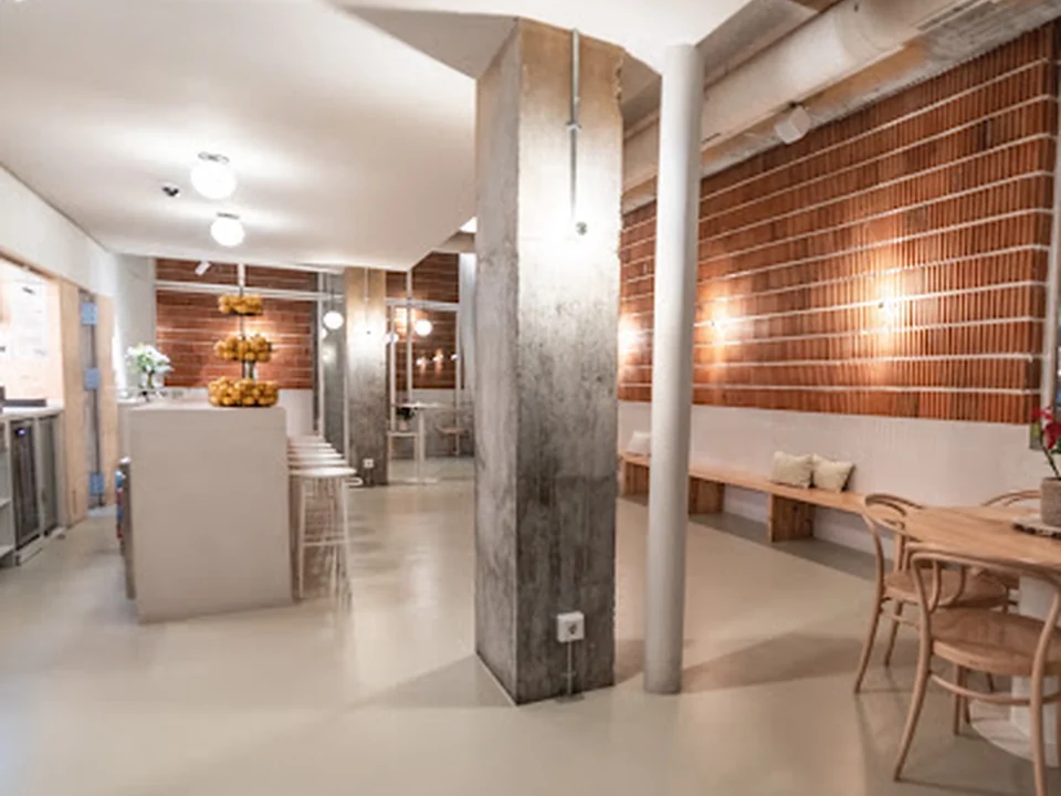 Espacio GARSO | Espacios para Eventos Madrid