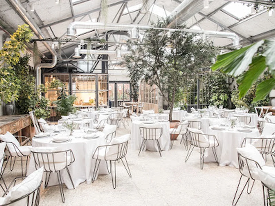 Restaurante Ovillo, Madrid