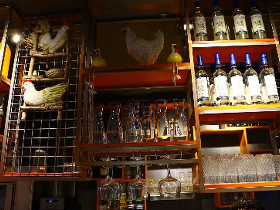 Restaurante Humo Vallecas, Madrid