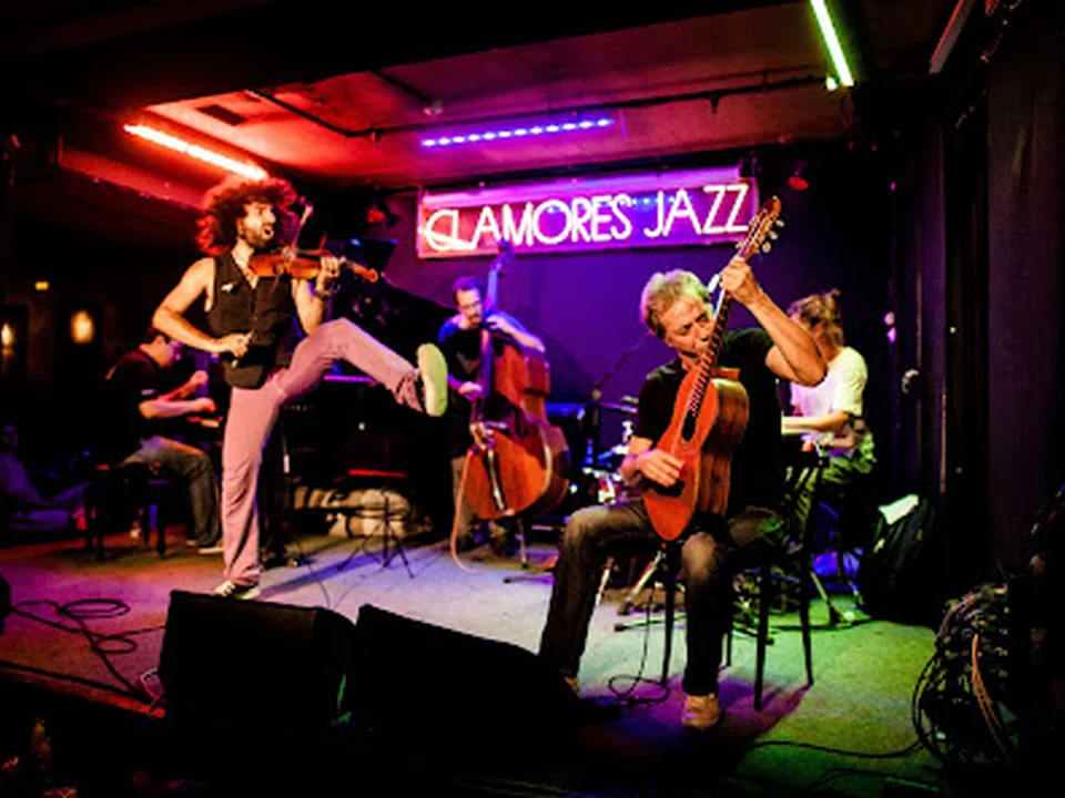 Sala Clamores, Madrid