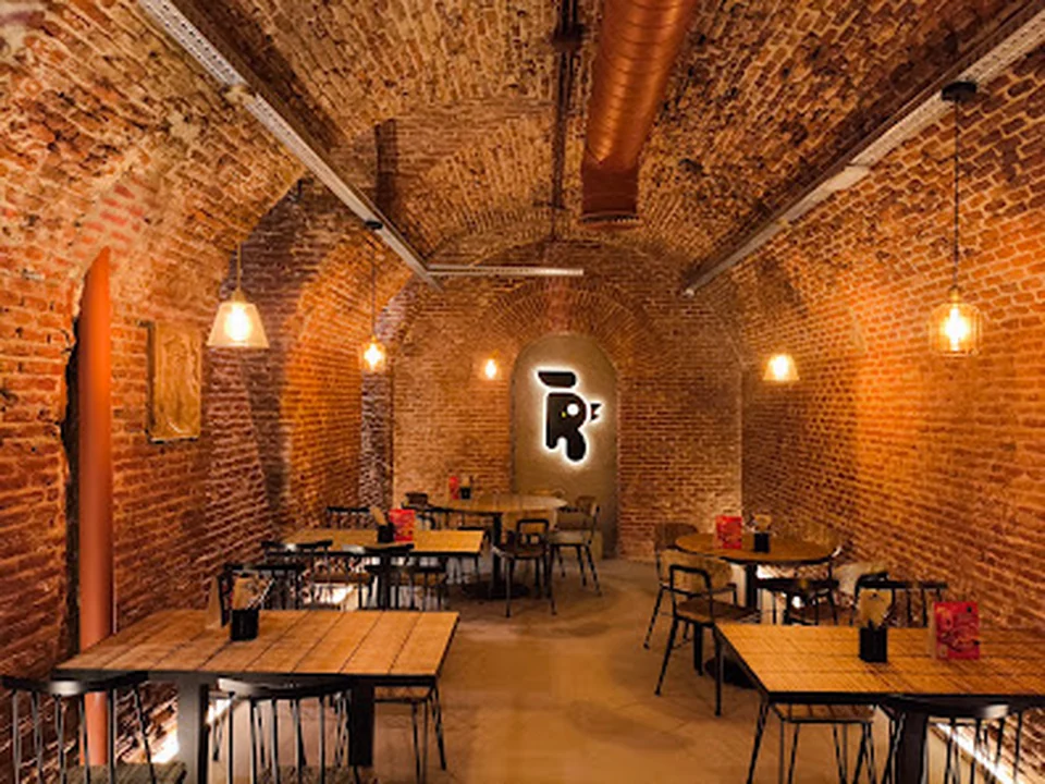Roost Chicken La Latina, Madrid