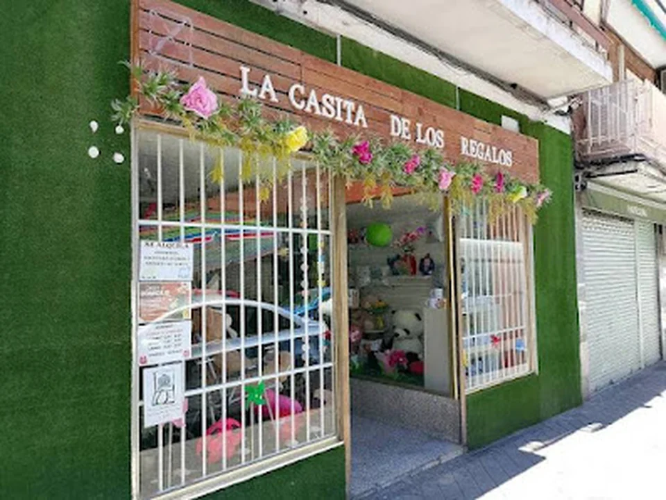 La Casita de los Regalos, Madrid