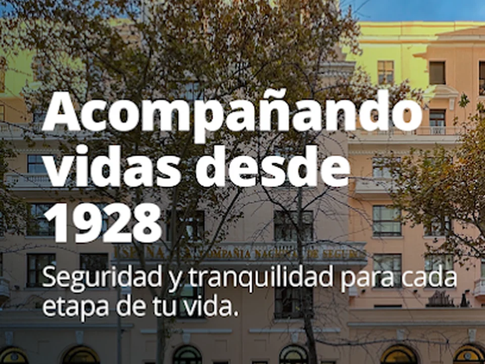 ESPAÑA S.A., Compañía Nacional de Seguros, Madrid