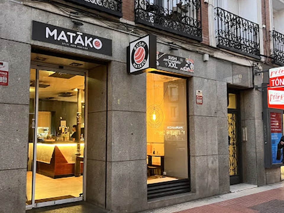Matako Sushi, Madrid