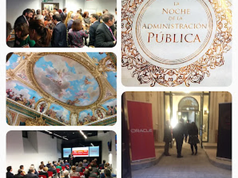 P A P Congresos, Madrid
