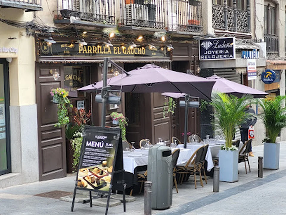 Parrilla El Gaucho Tetuan - Restaurante Argentino, Madrid