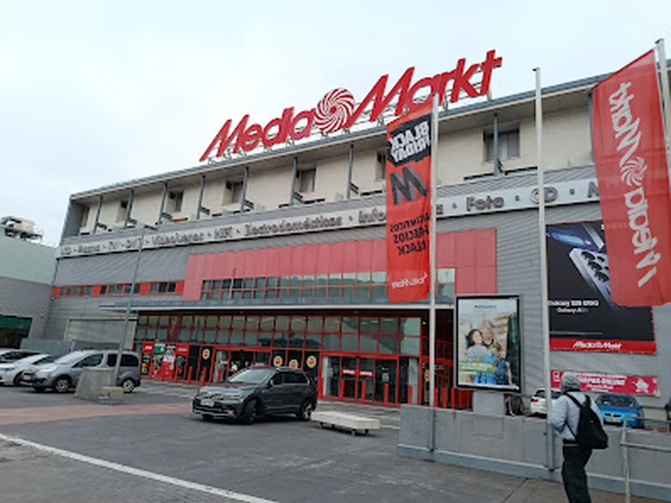 MediaMarkt, Madrid