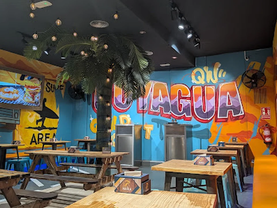 Hamburguesas | QW Foodtruck Ópera, Madrid