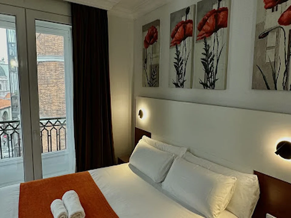 Hostal Abadia Madrid