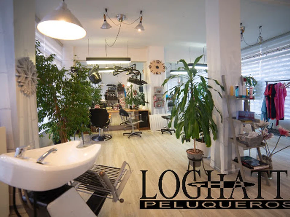 LOGHATTI Peluqueros, Peluquería Curly, Madrid