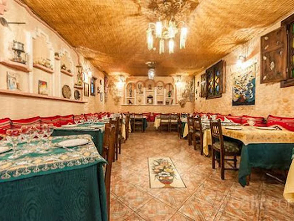 Restaurante Aladino, Madrid