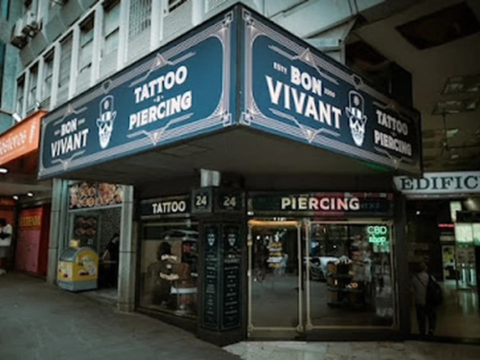 Bon Vivant Tattoo Piercing studio, Madrid