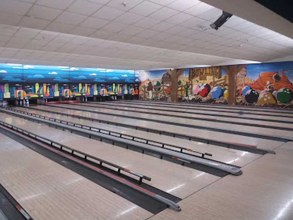 Bowling Sur, Madrid