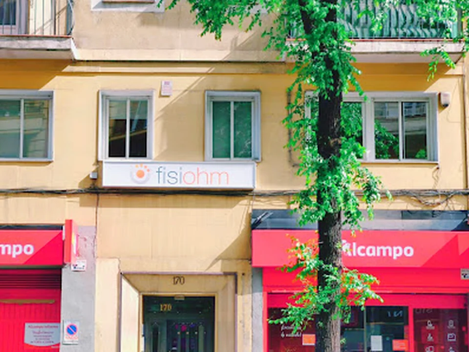 Fisiohm, Madrid