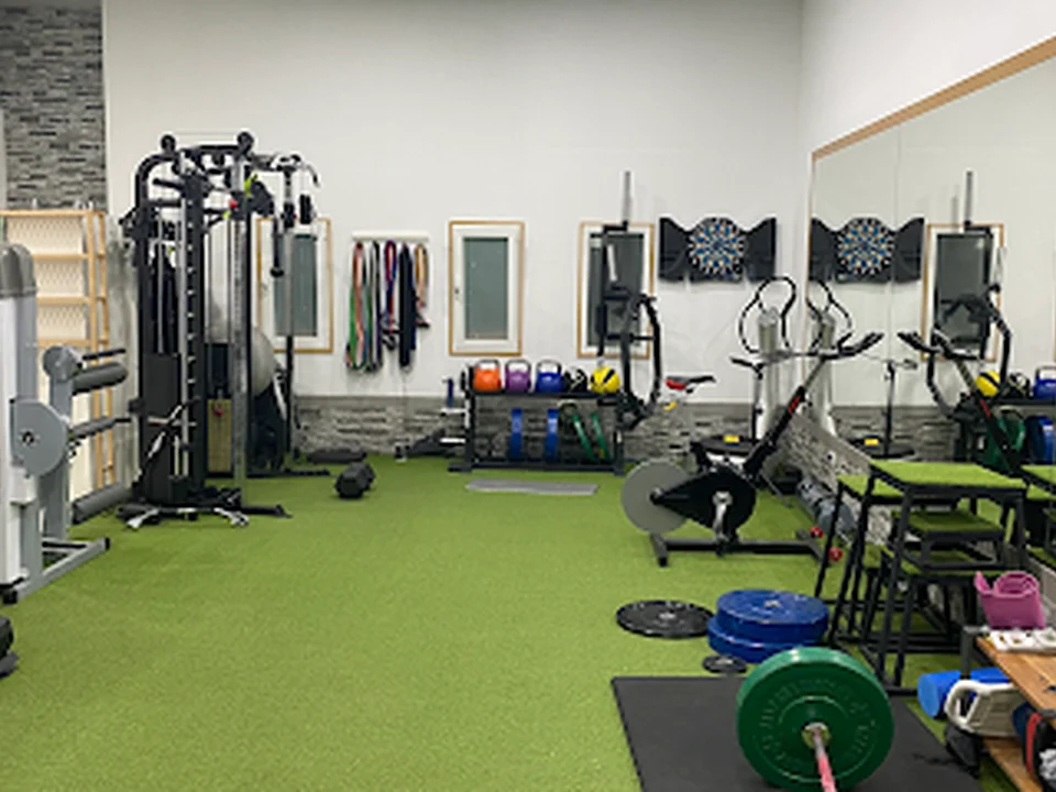 Centro Multidisciplinar Lift4Life - Healthy Fitness Center, Madrid