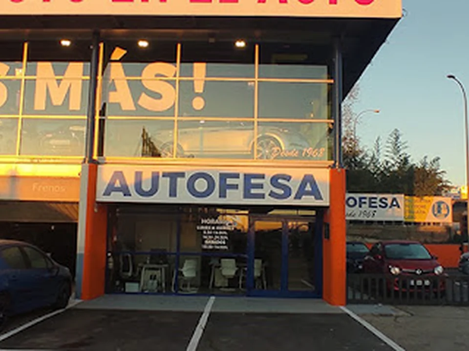 Autofesa Aravaca | Concesionario Coches Segunda Mano y Ocasión, Madrid