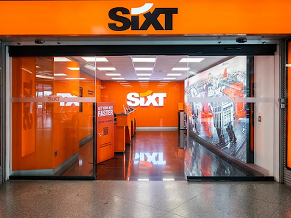 SIXT - Madrid Atocha Estación