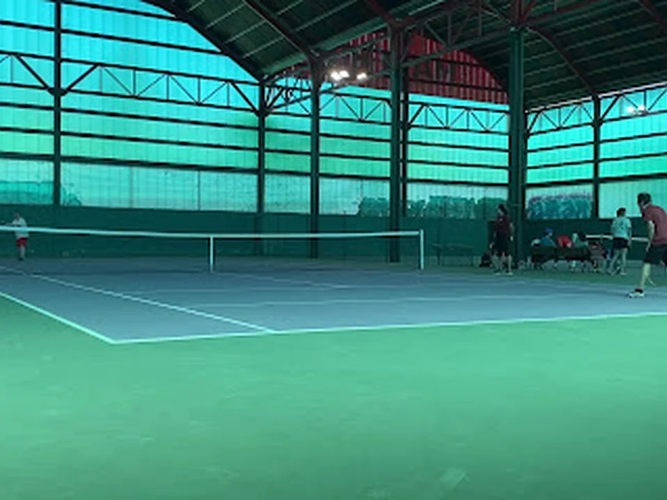 Federación de tenis de Madrid