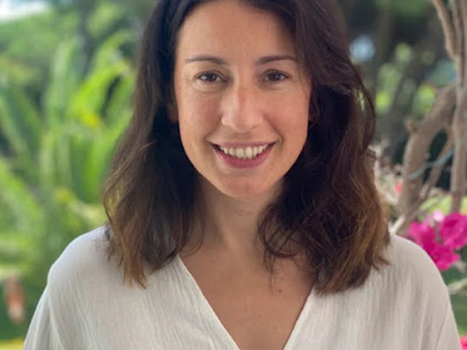 Sandra Moro Psicóloga, Madrid